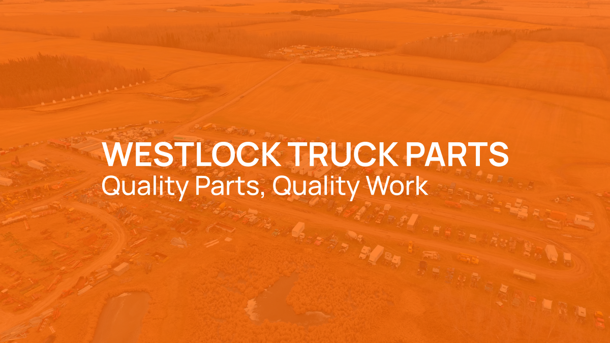 New and Used Truck Westlock Truck Parts