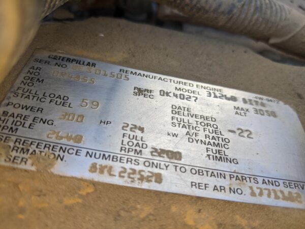 2000 GMC C7500 - Image 15