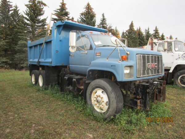 2000 GMC C7500
