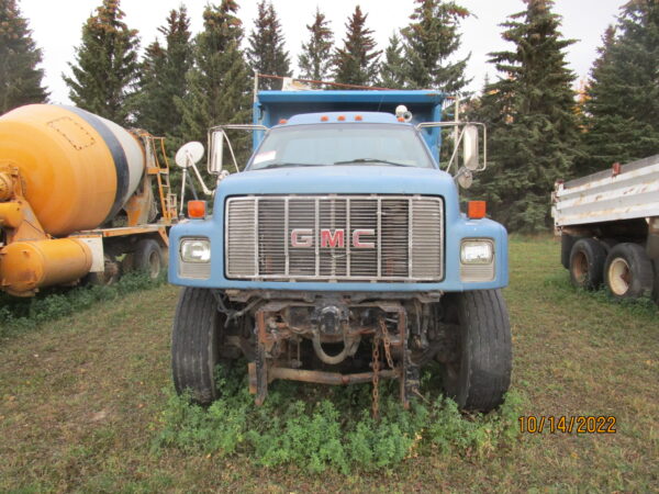 2000 GMC C7500 - Image 2