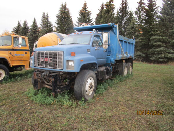 2000 GMC C7500 - Image 3