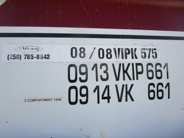 2007 FREIGHTLINER FLD120 - Image 4