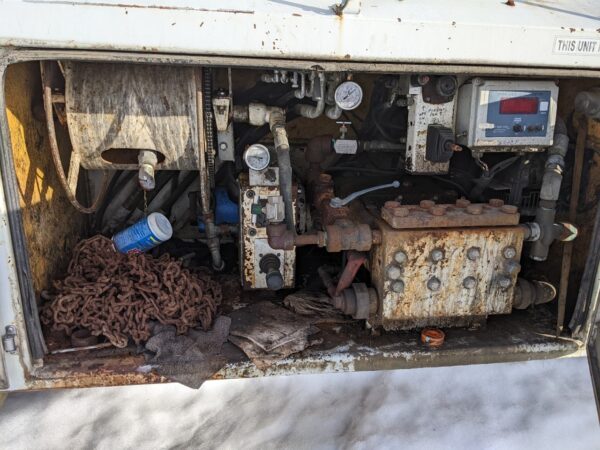 2007 FREIGHTLINER FLD120 - Image 18