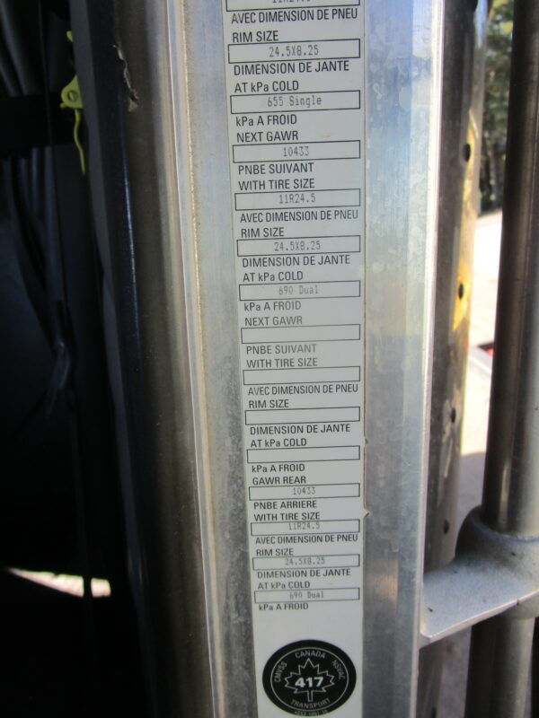2012 KENWORTH W900 - Image 5