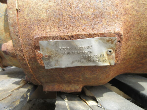 MERITOR 10SP TRANSMISSION - Image 2