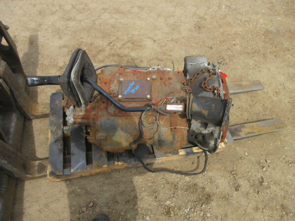 MERITOR 10SP TRANSMISSION - Image 4