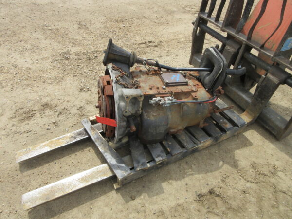 MERITOR 10SP TRANSMISSION - Image 6