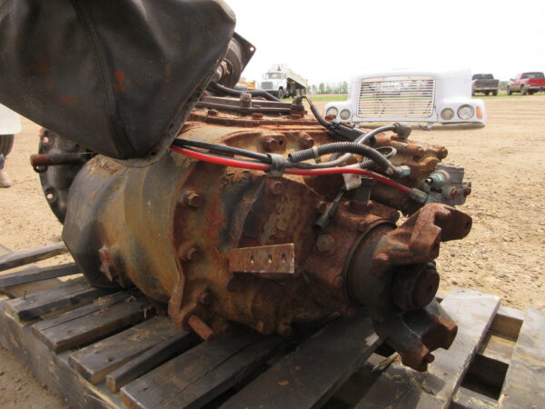MERITOR 10SP TRANSMISSION