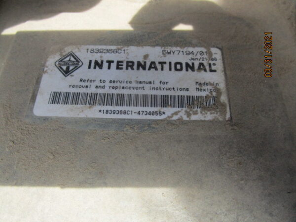 2005 INTERNATIONAL 4200 - Image 4