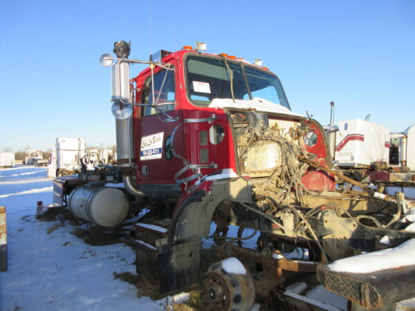 1999 WESTERN STAR 4964SX