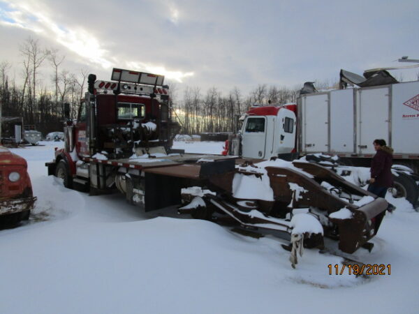 1999 WESTERN STAR 4964SX - Image 4