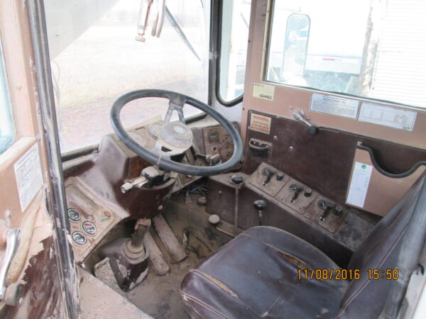 1999 TEREX FRONT LOAD CEMENT - Image 2
