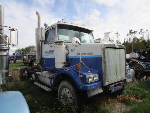 2000 WESTERN STAR 4864FX