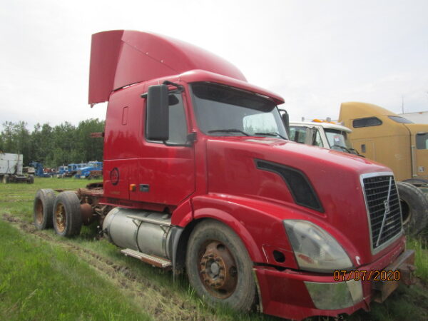 2007 VOLVO VN430 - Image 9