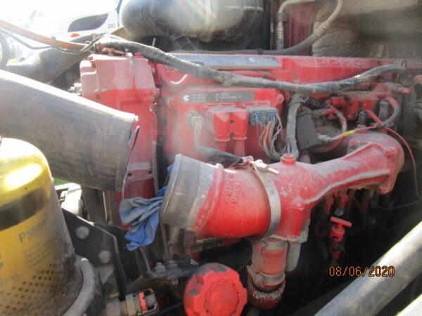 2007 VOLVO VN430 - Image 12