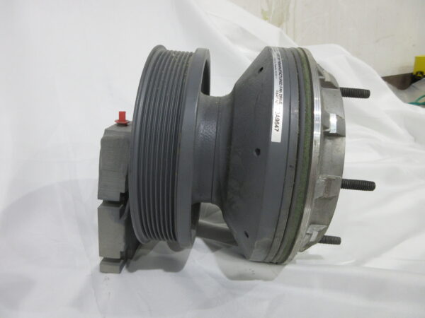 ENGINE COOLING CLUTCH FAN