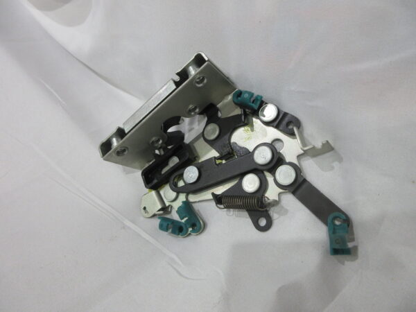 PETERBILT DOOR ASSEMBLY - RH