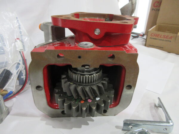 PTO - HOLE DIRECT MOUNT - Image 2