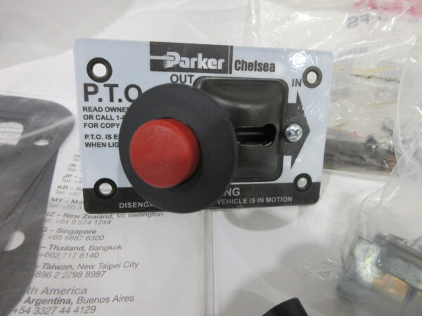 PTO - HOLE DIRECT MOUNT - Image 3