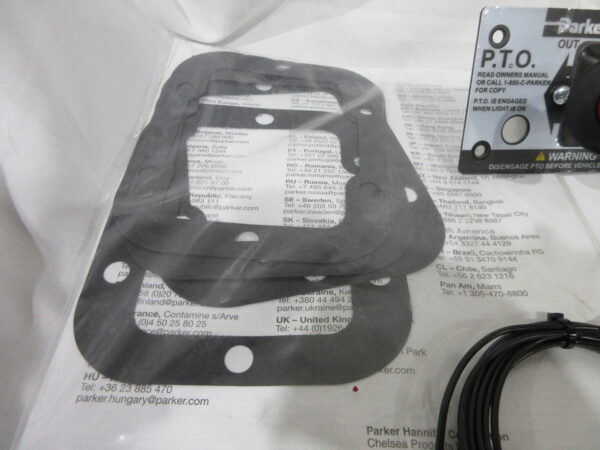 PTO - HOLE DIRECT MOUNT - Image 4