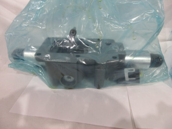 HYDRAULIC EP CONTROL VALVE