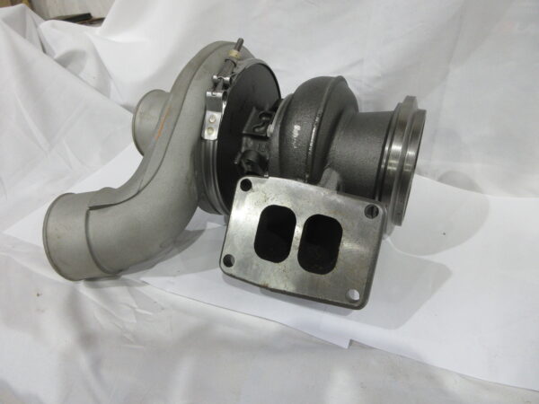 TURBOCHARGER