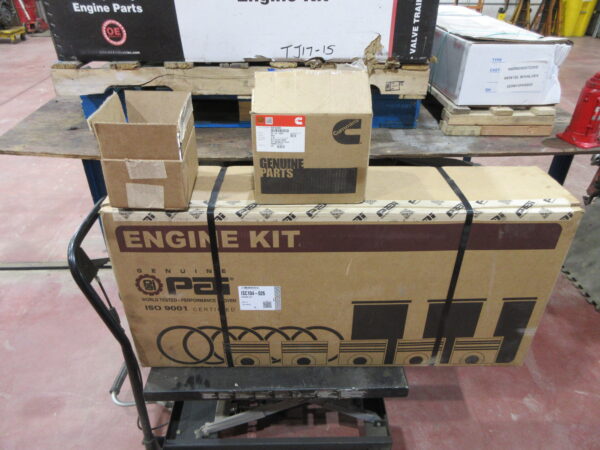 PX8 ENGINE OVERHAUL KIT