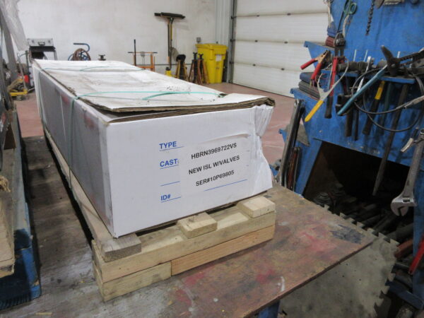 PX8 ENGINE OVERHAUL KIT - Image 8