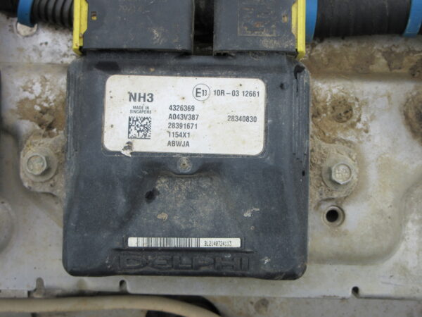 SCR CANNISTER WITH NH3 DELPHI AMMONIA SENSOR MODULE - Image 2