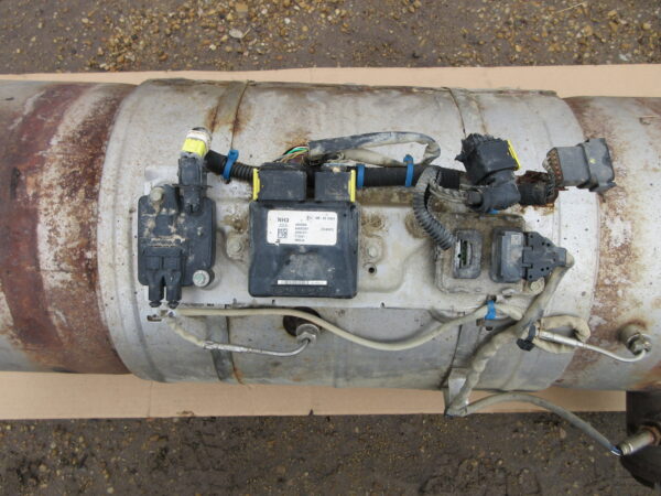 SCR CANNISTER WITH NH3 DELPHI AMMONIA SENSOR MODULE - Image 3