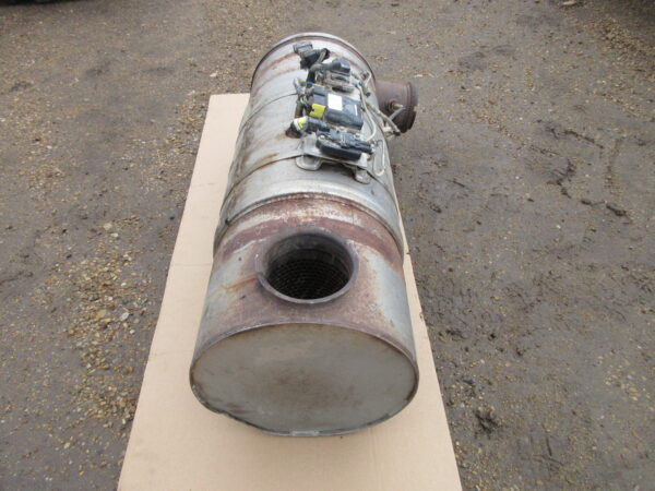 SCR CANNISTER WITH NH3 DELPHI AMMONIA SENSOR MODULE - Image 4