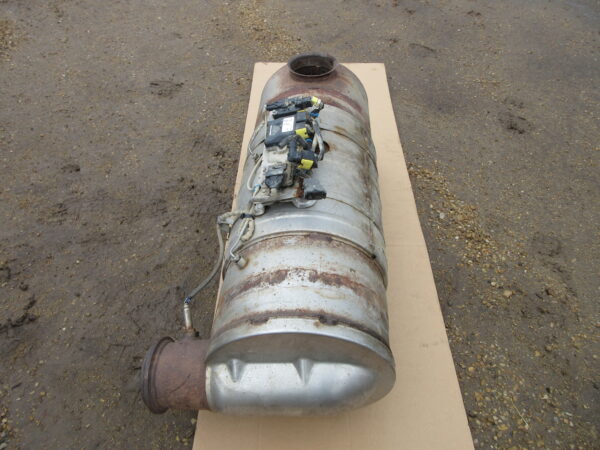 SCR CANNISTER WITH NH3 DELPHI AMMONIA SENSOR MODULE - Image 6