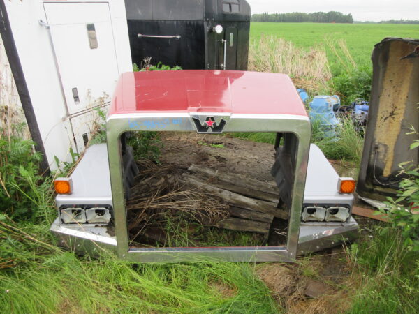 WESTERN STAR 4864-S HOOD