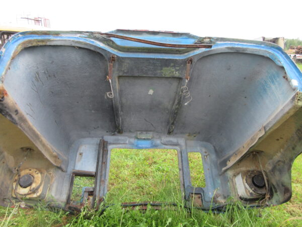 INTERNATIONAL S2500 HOOD WITH SCOOP - Image 5