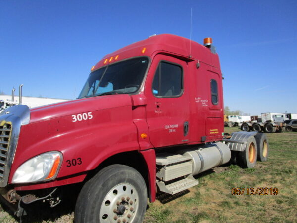 2009 FREIGHTLINER CASCADIA - Image 3