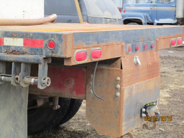 2002 INTERNATIONAL 8100 - Image 7