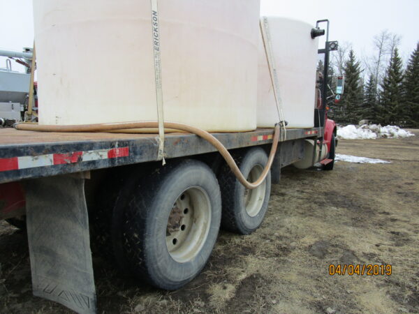 2002 INTERNATIONAL 8100 - Image 5