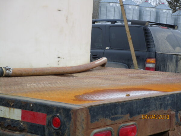 2002 INTERNATIONAL 8100 - Image 9