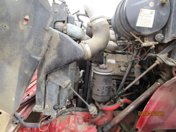 2002 INTERNATIONAL 8100 - Image 10
