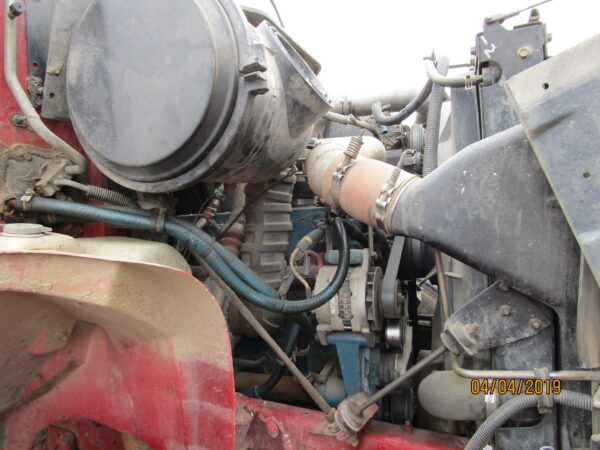 2002 INTERNATIONAL 8100 - Image 11