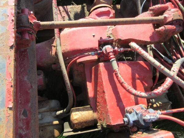 2002 INTERNATIONAL 8100 - Image 16