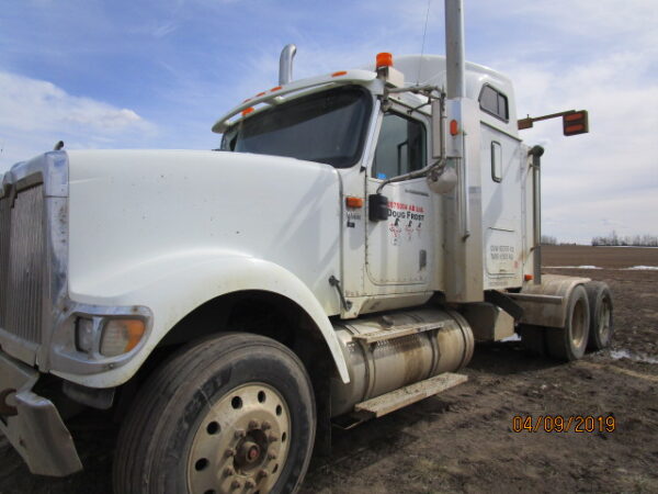 2006 INTERNATIONAL 9900I - Image 2