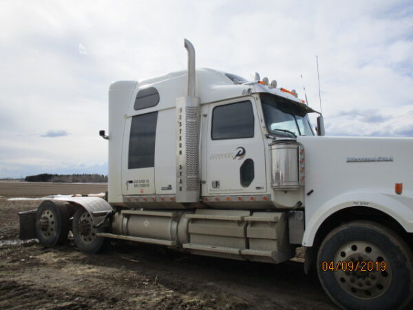 2011 WESTERN STAR 4900EX - Image 2