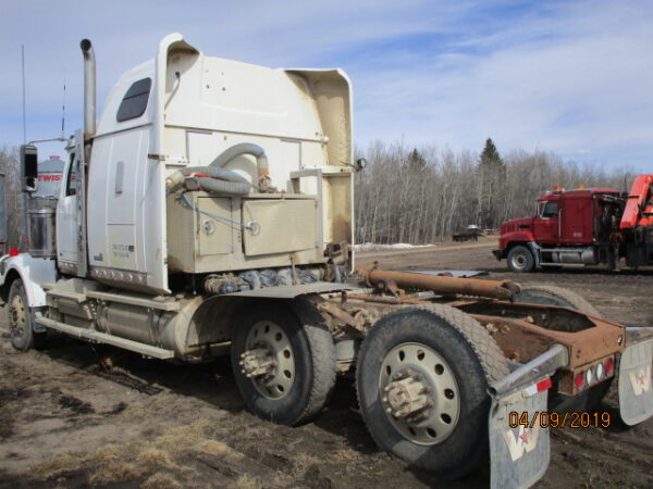 2011 WESTERN STAR 4900EX - Image 5