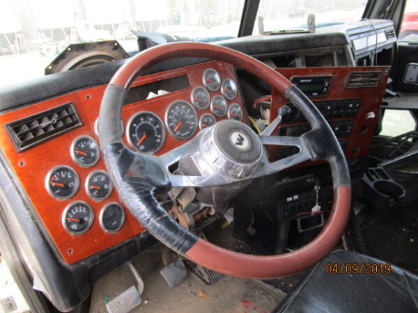 2011 WESTERN STAR 4900EX - Image 10