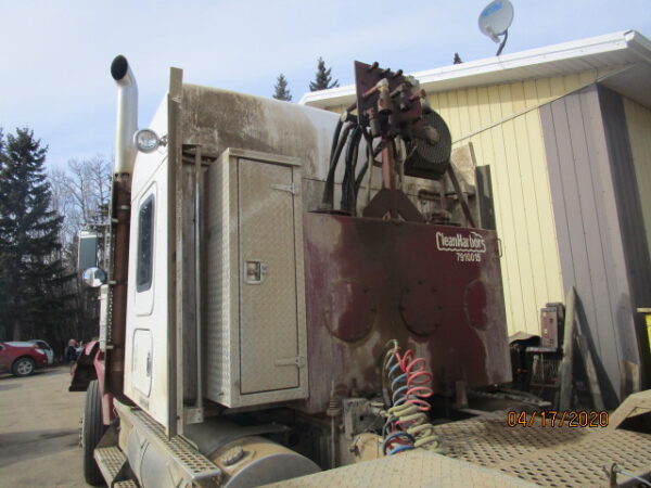 2008 KENWORTH T800 - Image 7