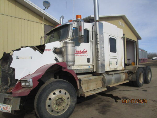 2008 KENWORTH T800 - Image 2