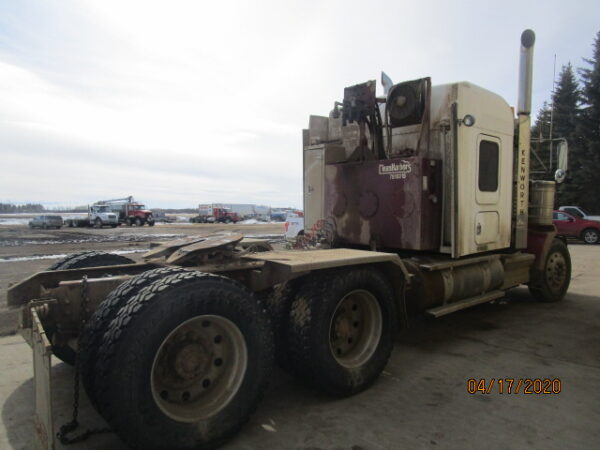 2008 KENWORTH T800 - Image 5