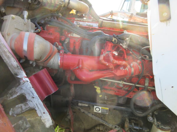 2008 KENWORTH T800 - Image 9