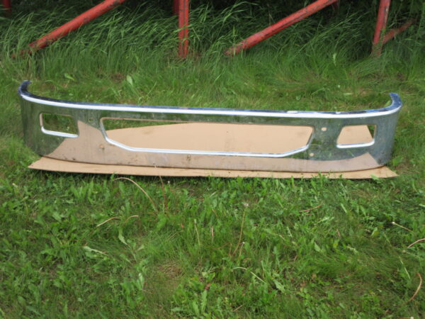 INTERNATIONAL TRANSFER BUMPER